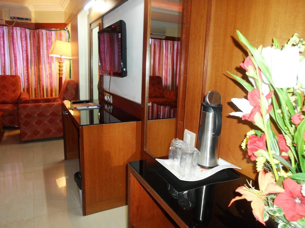 होटल Plr Grand Tirupati